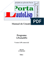 Manual Prog. Comercial LPorta105