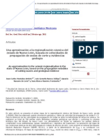Zonificacion Sismica PDF