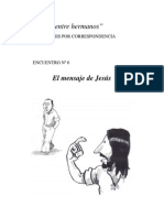 10 - Encuentro N 6 - El mensaje de Jesus.pdf