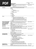 Oral Argument Outline Template