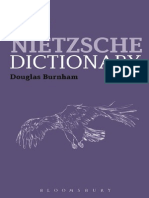 Nietzsche Dictionary