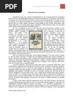 Elemente Dacice Nesesizate PDF