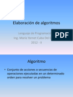 Elaboración de algoritmos Sesion 2.pptx