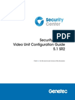 En - Security Center Video Unit Configuration Guide 5.1 SR2