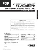 Download Av ReceiverAv Amplifier by sickdog SN24857636 doc pdf