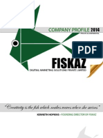 Fiskaz Company Profile 2014