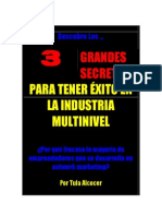 Reporte MLM Exclusivo PDF