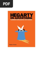 Hegarty On Advertising John Hegarty