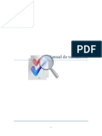 Manual Modulo Validation PDF