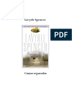 Camas Separadas - Lavyrle Spencer