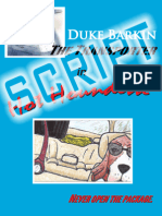 Duke Barkin in Hot Houndette (Script)