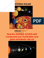 Sistema Solar, Planetas Externos