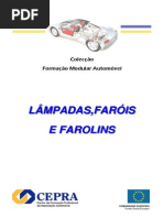 Lâmpadas, Faróis e Farolins