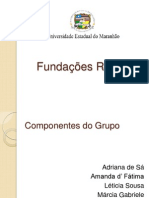 Fundações Rasas (1)