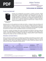 Artigo Topologias de Nobreak