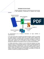 Sistemas Fotovoltaicos