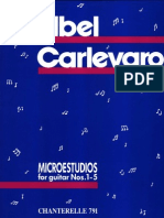 Abel Carlevaro - Microestudios 1-15 (Complete)