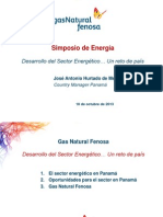 21 Desarrollo Del Sector Energético... Un Reto de País