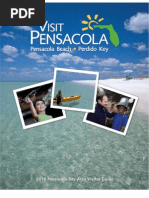 Download Pensacola Visitor Guide 2010 by Visit Pensacola SN24859195 doc pdf
