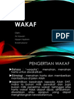 Wakaf