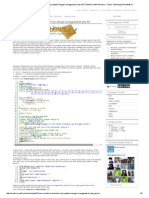 Download Cara Mudah Membuat Script Captcha Dengan Menggunakan Php by Agus Cjdw SN248593515 doc pdf