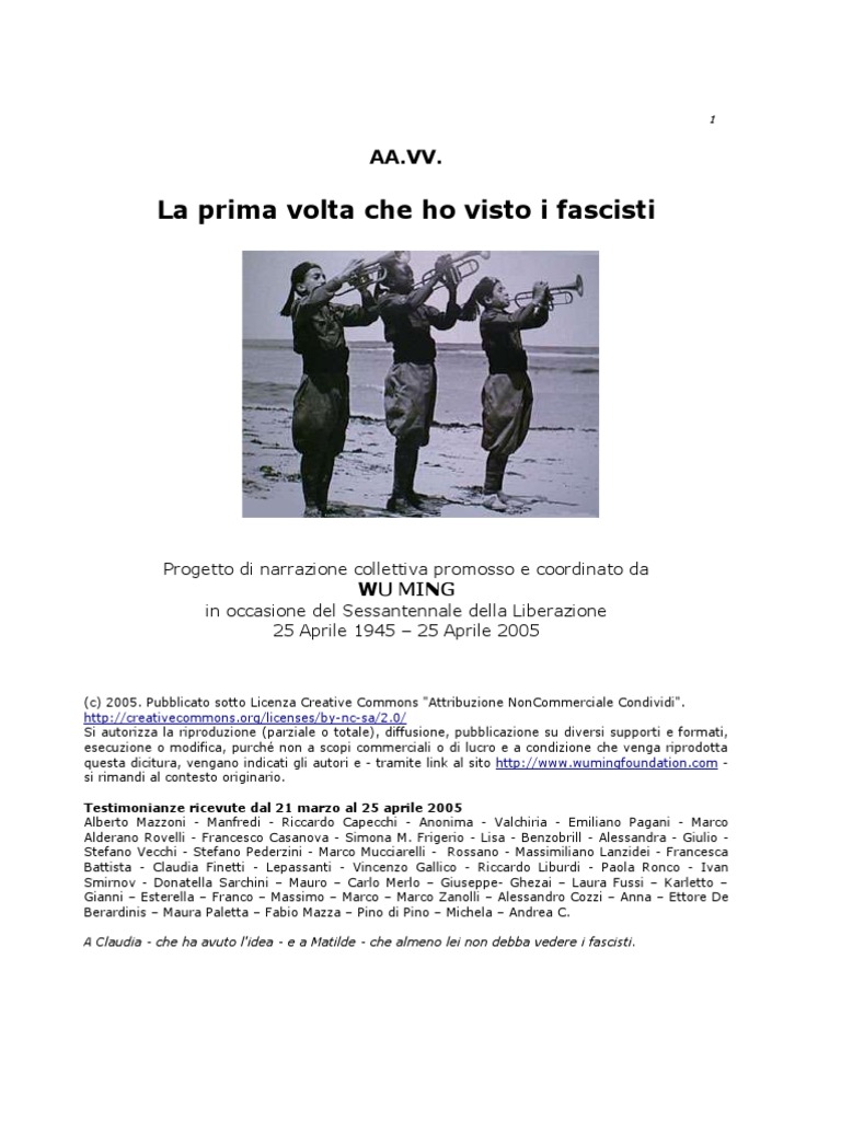 La Prima Volta Che Ho Visto Le Stelle
