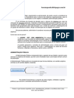 Noções de Administração Pública Parte 1 PDF