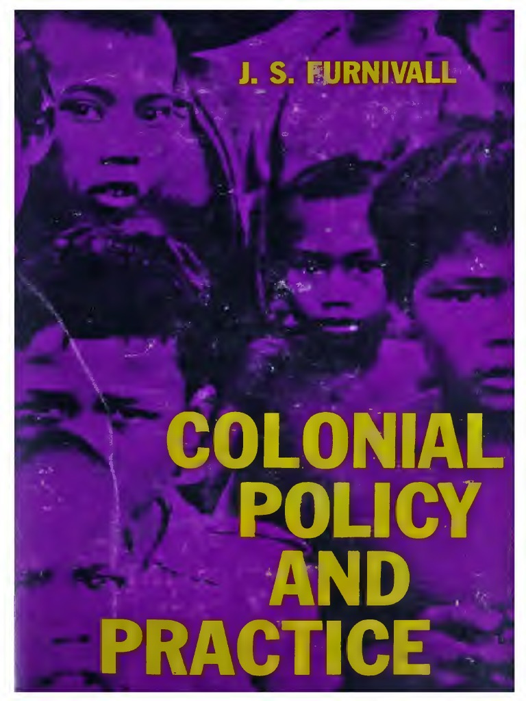 Colonial Policy and Practice | PDF | Colonialism | Myanmar