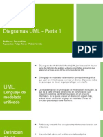 Diagramas UML Parte 1