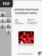 Download laporan praktikum golongan darah by anugerahega SN248598815 doc pdf