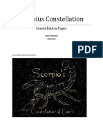 scorpius constellation