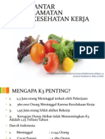 Dasar Keselamatan Dan Kesehatan Kerja 02 Pengantar K3