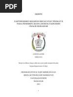 Download abstrak faktor resiko kecacatan by mozuki SN248601518 doc pdf