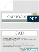 CAD Tools