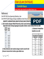 BBL13 Teknologi Baja4 Perhitungan Fatique Berdasarkan DNV