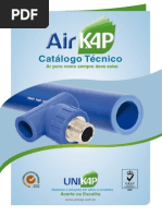 Airkap Catalogo 2012