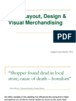 Store Design Layout Visual Merchandising