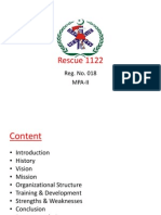 Rescue 1122