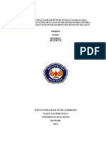 STUDI STRATEGI NAFKAH RUMAH TANGGA - Livelihood Study - PETANI KELAPA ETNIS MUNA DAN ETNIS BUGIS DI DESA RUMBA-RUMBA KECAMATAN KOLONO KABUPATEN KONAWE SELATAN PDF