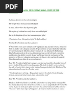 Download Iqbal day SPEECH by Rauf Shah SN248609812 doc pdf