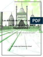 Les Defauts de L Ame Et Sa Guerison PDF