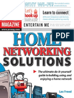 PC Magazine - Home Networking Solutions (2nd Edition)