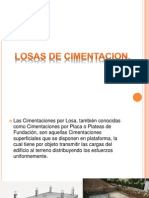 Expo. Losas de Ciemntacion