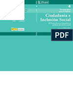 Subirats Joan - Ciudadania E Inclusion Social.pdf