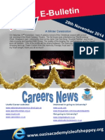 A Winter Celebration: Useful Career Websites: Interested in Going To University?