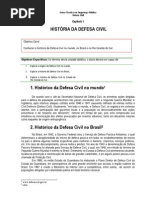 Defesa civil