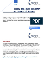 Global Soldering Machine Industry 2014 Market Research Report