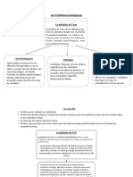 Les Problemes Ecologiques