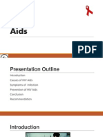 Aids Presentation