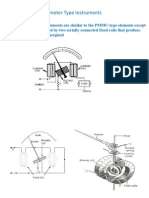 2 Measuring Instruments (Dynamometer Type & Other)